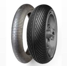 Pneu pluie dunlop