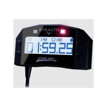 chronometre gps moto starlane stealth gps 5